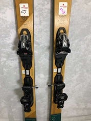 Lightly used 2025 Elan Wingman 86 Ti 178cm W/ Elan EMX11 Adjustable GW bindings