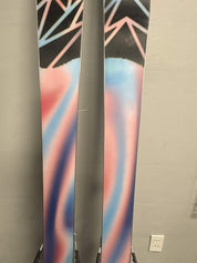 Lightly Used Salomon QST 106 w/ Atomic NR Strive 11 GW Demo Binding- 173cm