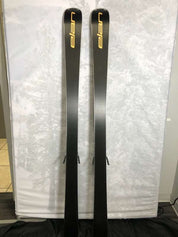 Lightly used 2025 Elan Wingman 86 Ti 178cm W/ Elan EMX11 Adjustable GW bindings