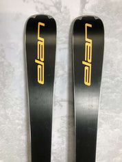 Lightly used 2025 Elan Wingman 86 Ti 178cm W/ Elan EMX11 Adjustable GW bindings