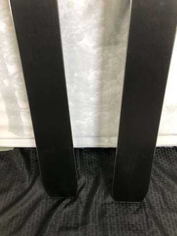 Lightly used 2025 Elan Wingman 86 Ti 178cm W/ Elan EMX11 Adjustable GW bindings