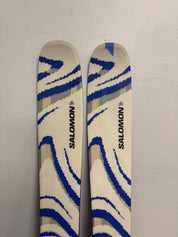 New 2026 Salomon QST 106 w/ Atomic NR Strive 11 GW Demo Binding- 165cm