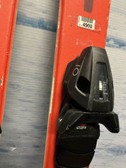 Used Atomic Vantage 83 Skis 165cm w/ Tyrolia SP 10 Demo Bindings