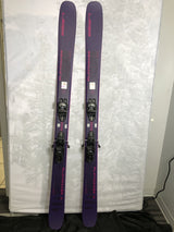 New 2025 Elan Playmaker 111 ski- 188cm w/ Tyrolia Attack LYT 13 adjustable GW binding