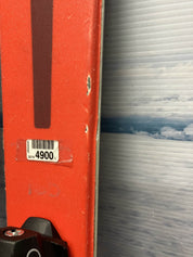 Used Atomic Vantage 83 Skis 165cm w/ Tyrolia SP 10 Demo Bindings