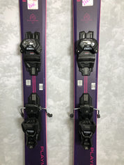 Lightly used 2025 Elan Playmaker 111 ski- 180cm w/ Tyrolia Attack LYT 13 adjustable GW binding