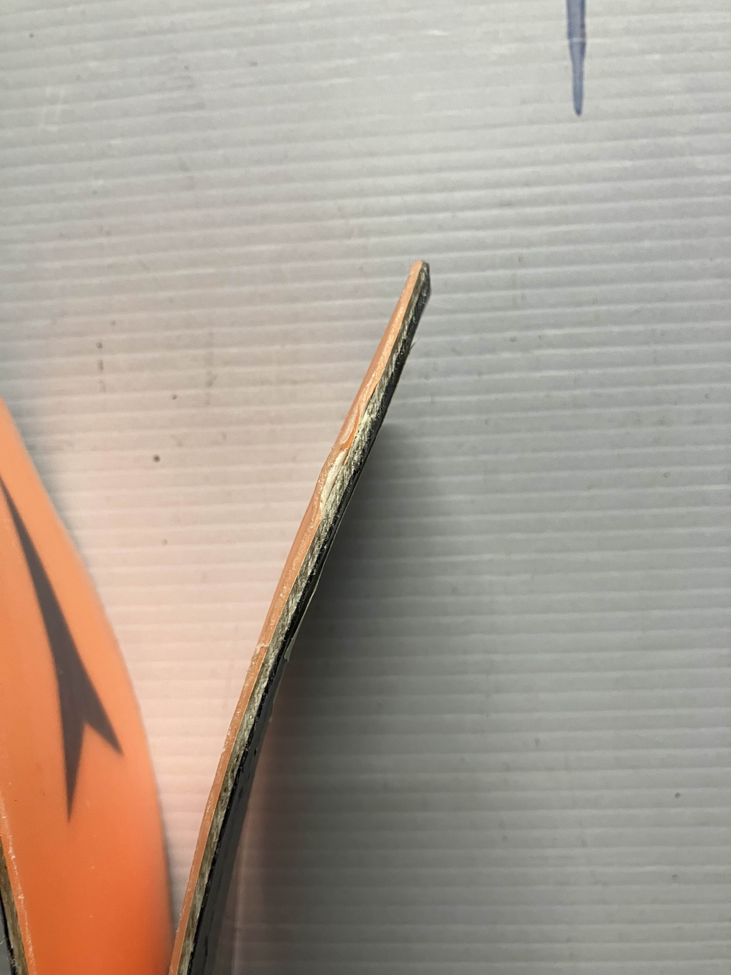Heavily Used Atomic Maverick Skis 88 TI 169 cm 2024 w/ Atomic Strive 11 Demo Bindings