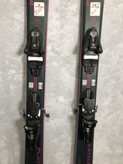 Lightly used 2025 Elan Playmaker 91 ski- 180cm w/ Salomon Strive 13 adjustable GW binding