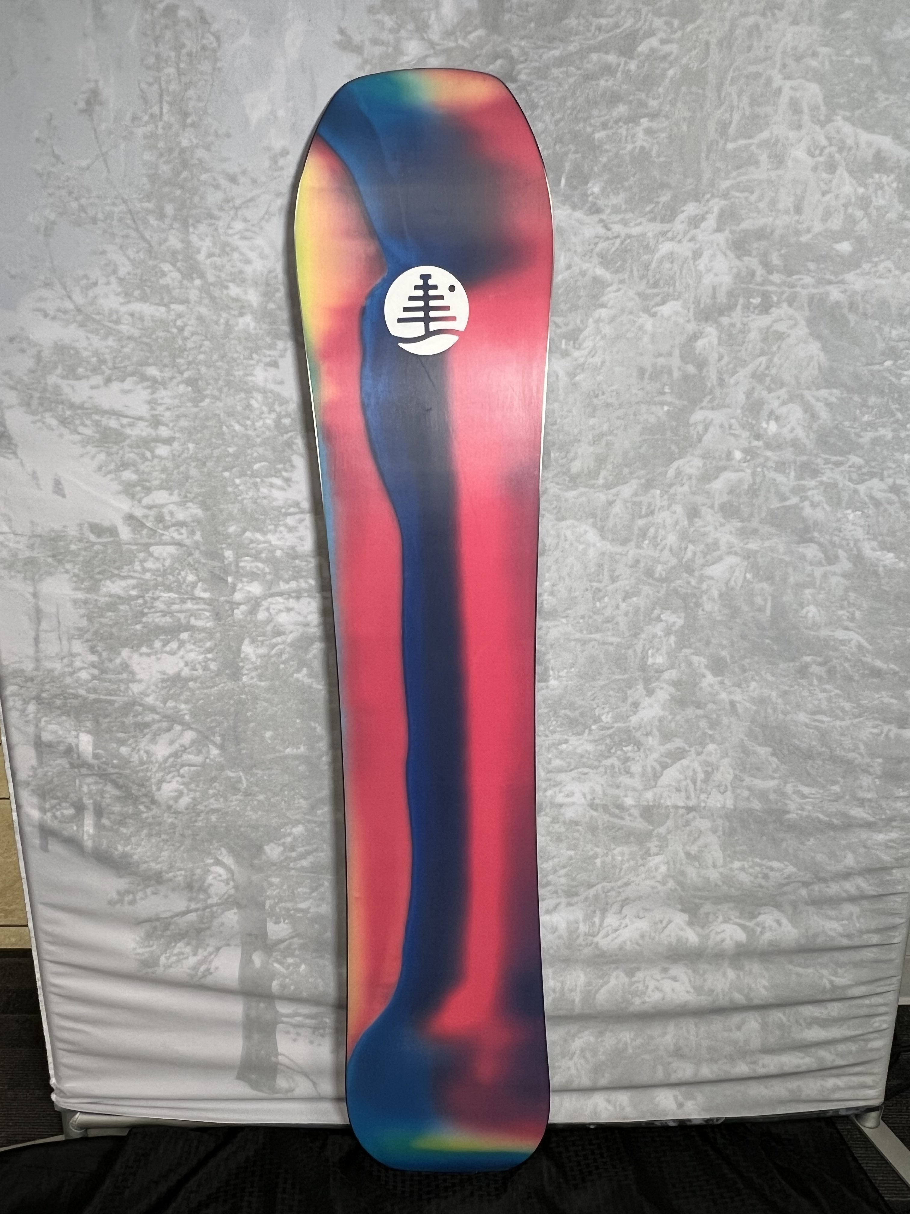 スノーボード BURTON TOWN HERO 148cm 2025 Burton Family Tree Hometown Hero Snowboard 2025 | evo