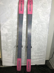 Lightly used 2025 Elan Playmaker 91 ski- 180cm w/ Salomon Strive 13 adjustable GW binding