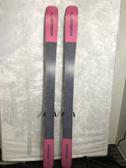 Used 2025 Elan Playmaker 91 ski- 172cm w/ Salomon Strive 13 adjustable GW binding