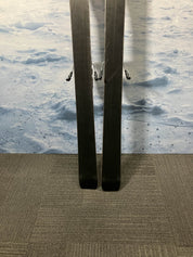 Heavily Used Nordica AllDrive 74 174CM Skis w/ Marker TP2 10 Demo Bindings