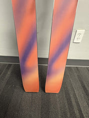 Used 2026 Salomon QST 94 Skis w/ Salomon NR Strive 11 GW  Binding-180cm