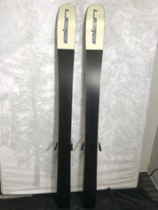 Used Elan Ripstick 102 Black Edition 161 Cm Ski W/ Tyrollia Attack LYT11 adjustable GW binding