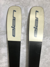 Used Elan Ripstick 102 Black Edition 161 Cm Ski W/ Tyrollia Attack LYT11 adjustable GW binding