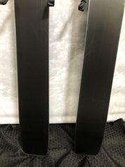 Used Elan Ripstick 102 Black Edition 161 Cm Ski W/ Tyrollia Attack LYT11 adjustable GW binding