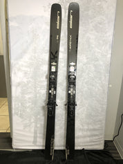 Used Elan Ripstick Black Edition 96 - 189cm w/ Tyrolia Attack 13 adjustable GW Binding