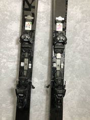 Used Elan Ripstick Black Edition 96 - 189cm w/ Tyrolia Attack 13 adjustable GW Binding