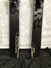 Used Elan Ripstick Black Edition 96 - 189cm w/ Tyrolia Attack 13 adjustable GW Binding