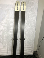 Used Elan Ripstick Black Edition 96 - 189cm w/ Tyrolia Attack 13 adjustable GW Binding