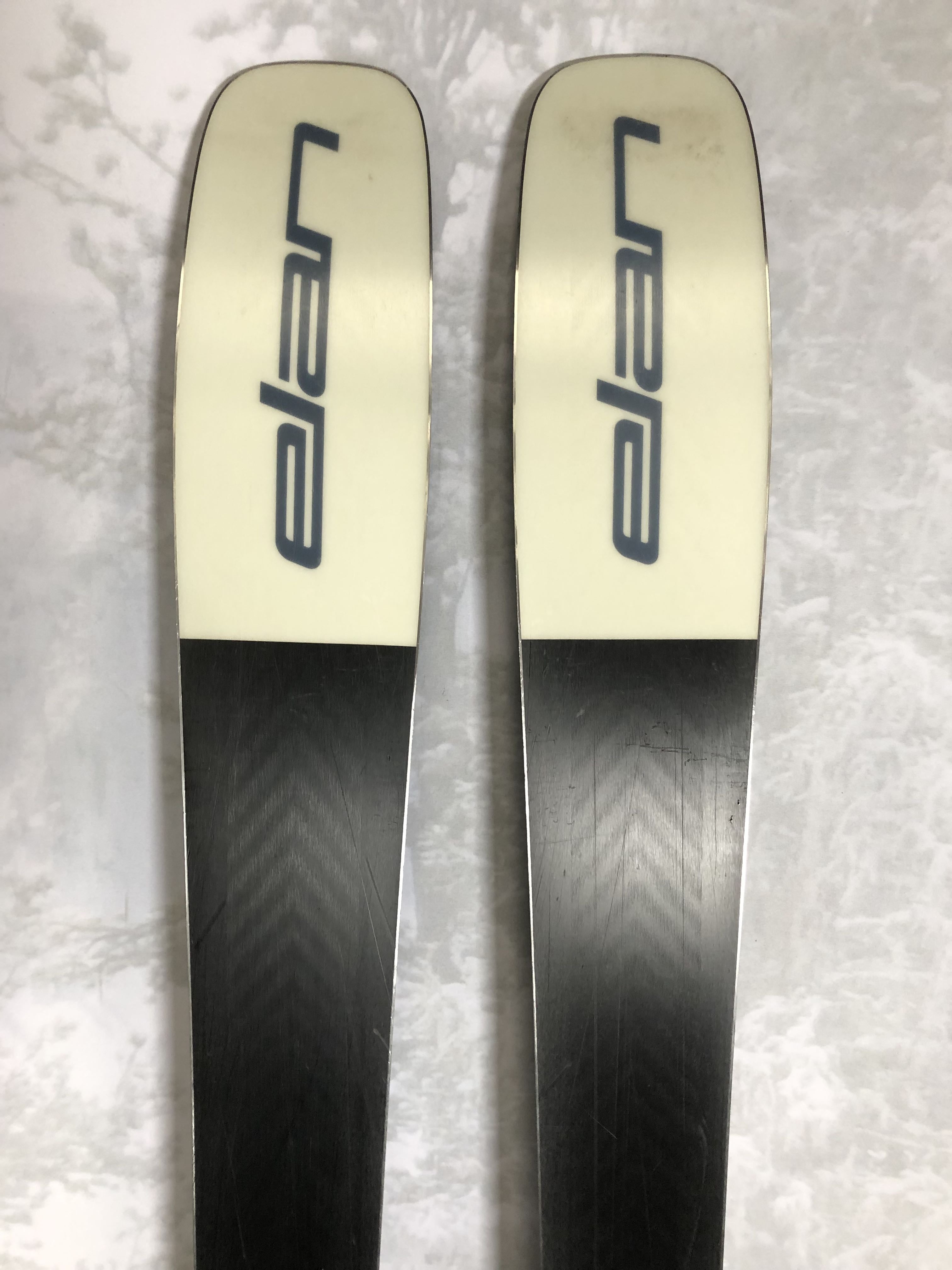 Used Elan Ripstick Black Edition 96 - 189cm w/ Tyrolia Attack 13 adjustable GW Binding