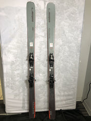 Used 2025 Elan Ripstick 88 - 182cm w/ Elan ELX 11 adjustable GW binding.