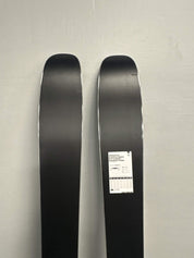 New 2026 Salomon QST 92 Skis w/ Salomon NR M10 GW Demo Binding- 176cm