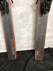 Used 2025 Elan Ripstick 88 - 182cm w/ Elan ELX 11 adjustable GW binding.