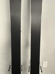 New 2026 Salomon QST 92 Skis w/ Salomon NR M10 GW Demo Binding- 176cm