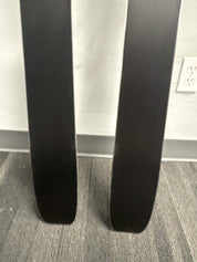 New 2026 Salomon QST 92 Skis w/ Salomon NR M10 GW Demo Binding- 176cm