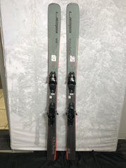 Used 2025 Elan Ripstick 88 - 161cm w/ Elan ELX 11 adjustable GW binding.
