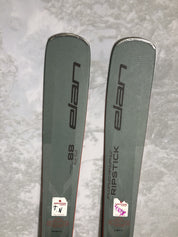 Used 2025 Elan Ripstick 88 - 161cm w/ Elan ELX 11 adjustable GW binding.