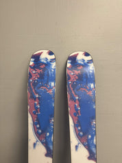 Lightly Used Nordica Unleashed 98CA Skis w/ Atomic Strive 13 Bindings-162cm