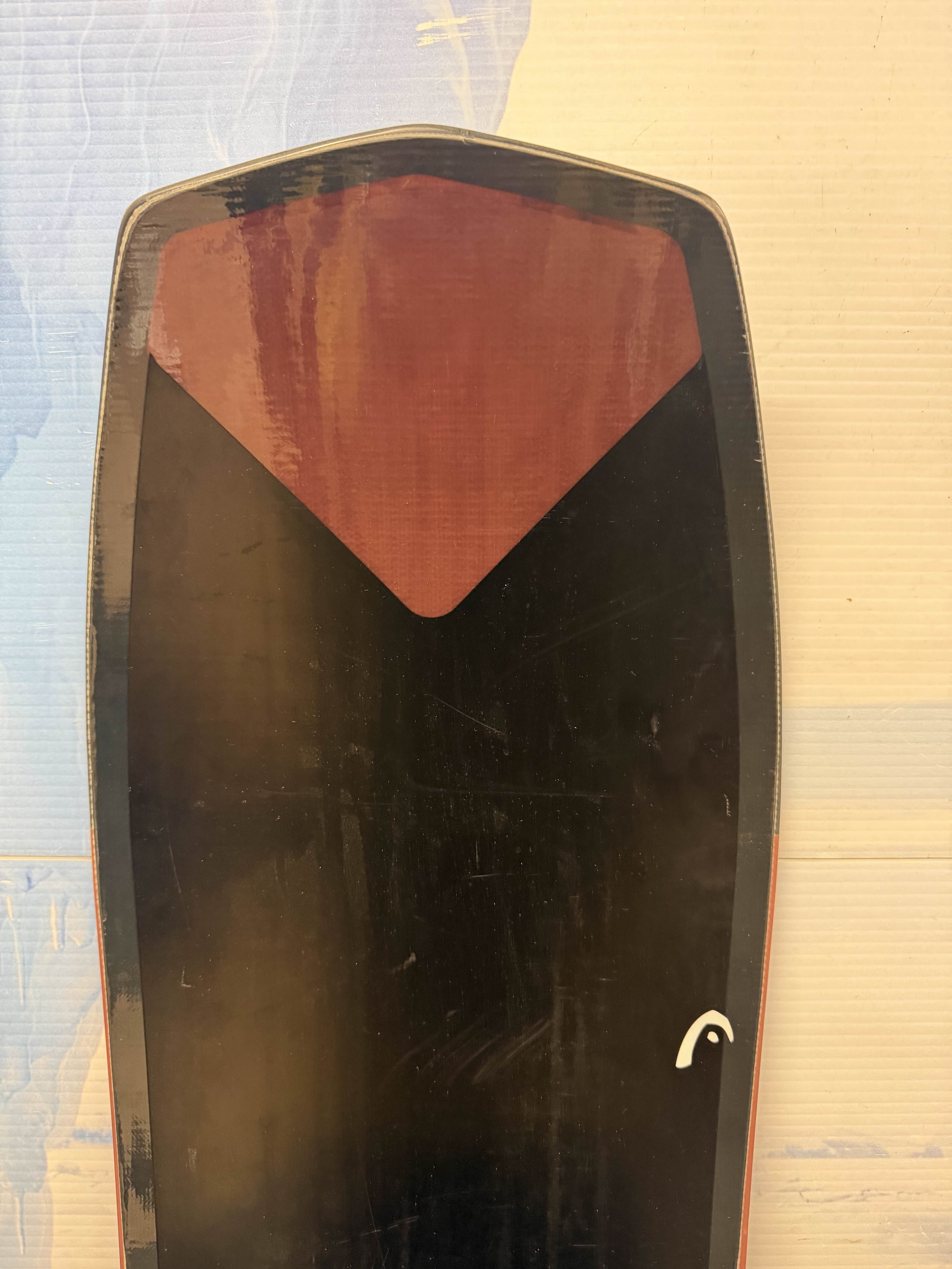 Used Head E.B.I LYT 153cm Snowboard