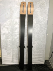 Lightly Used Elan Ripstick 108 - 175cm w/ Tyrollia Attack 13 adjustable GW b indings