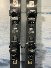 Used Nordica Unleashed 108 186 cm Skis 2023 w/ Tyrolia Attack 14 MN Demo Bindings