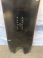 Used Head E.B.I LYT 153cm Snowboard