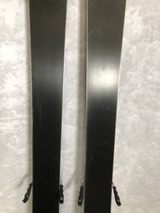 Lightly Used Elan Ripstick 108 - 175cm w/ Tyrollia Attack 13 adjustable GW b indings