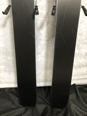 Lightly Used Elan Ripstick 108 - 175cm w/ Tyrollia Attack 13 adjustable GW b indings