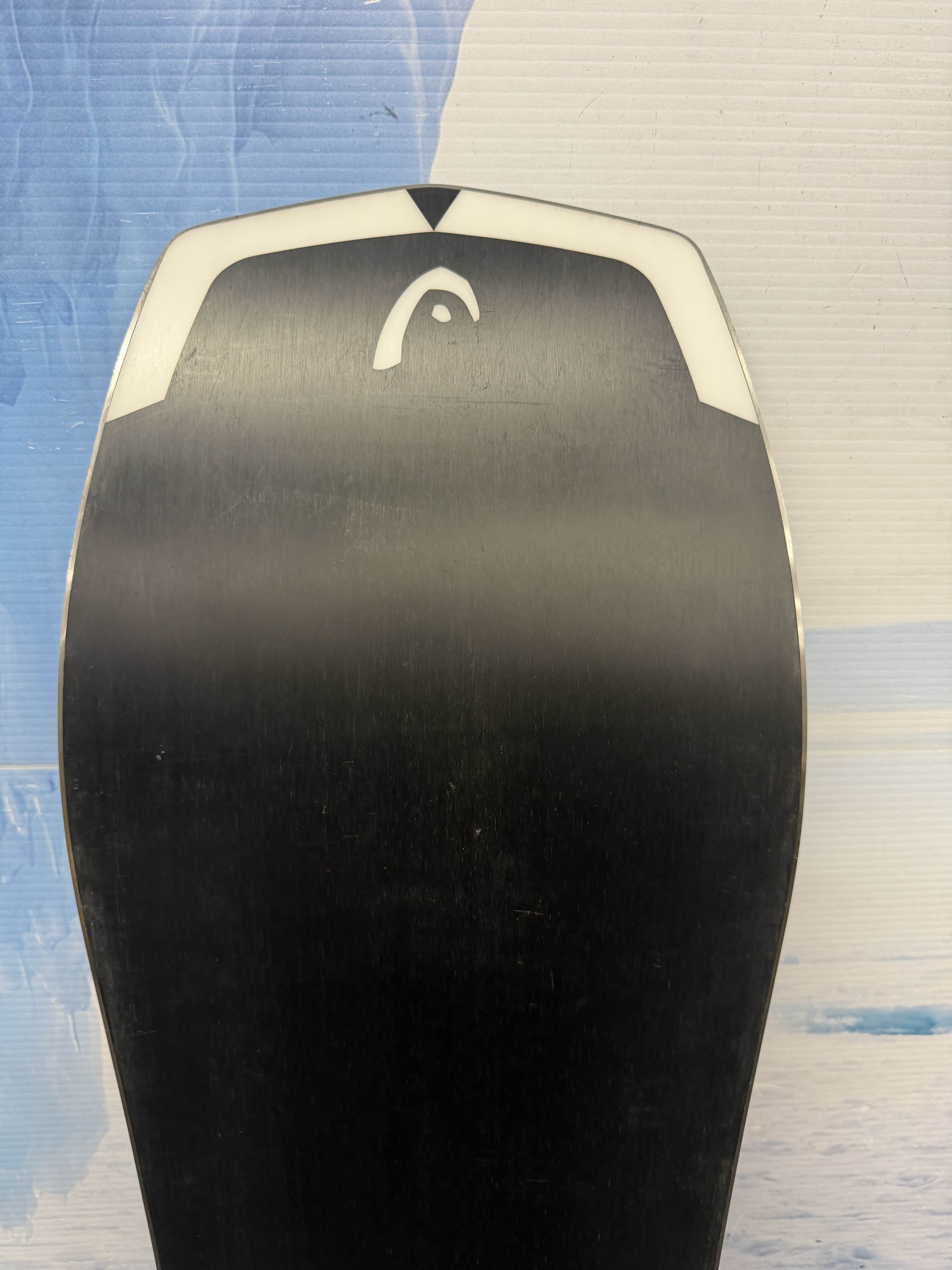 Used Head E.B.I LYT 153cm Snowboard