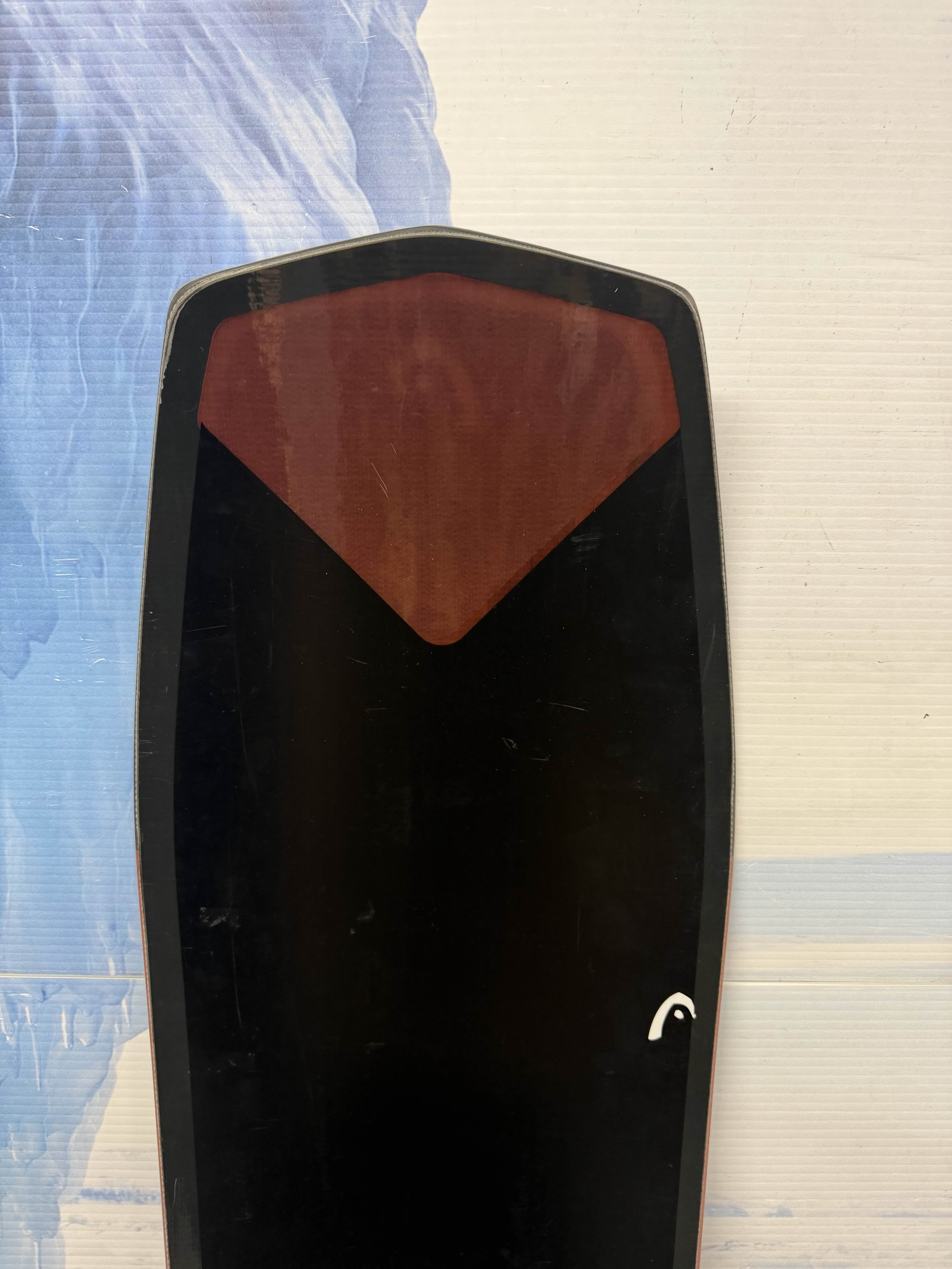 Used Head E.B.I LYT 161cm Snowboard