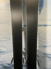 Used Nordica Unleashed 108 186 cm Skis 2023 w/ Tyrolia Attack 14 MN Demo Bindings