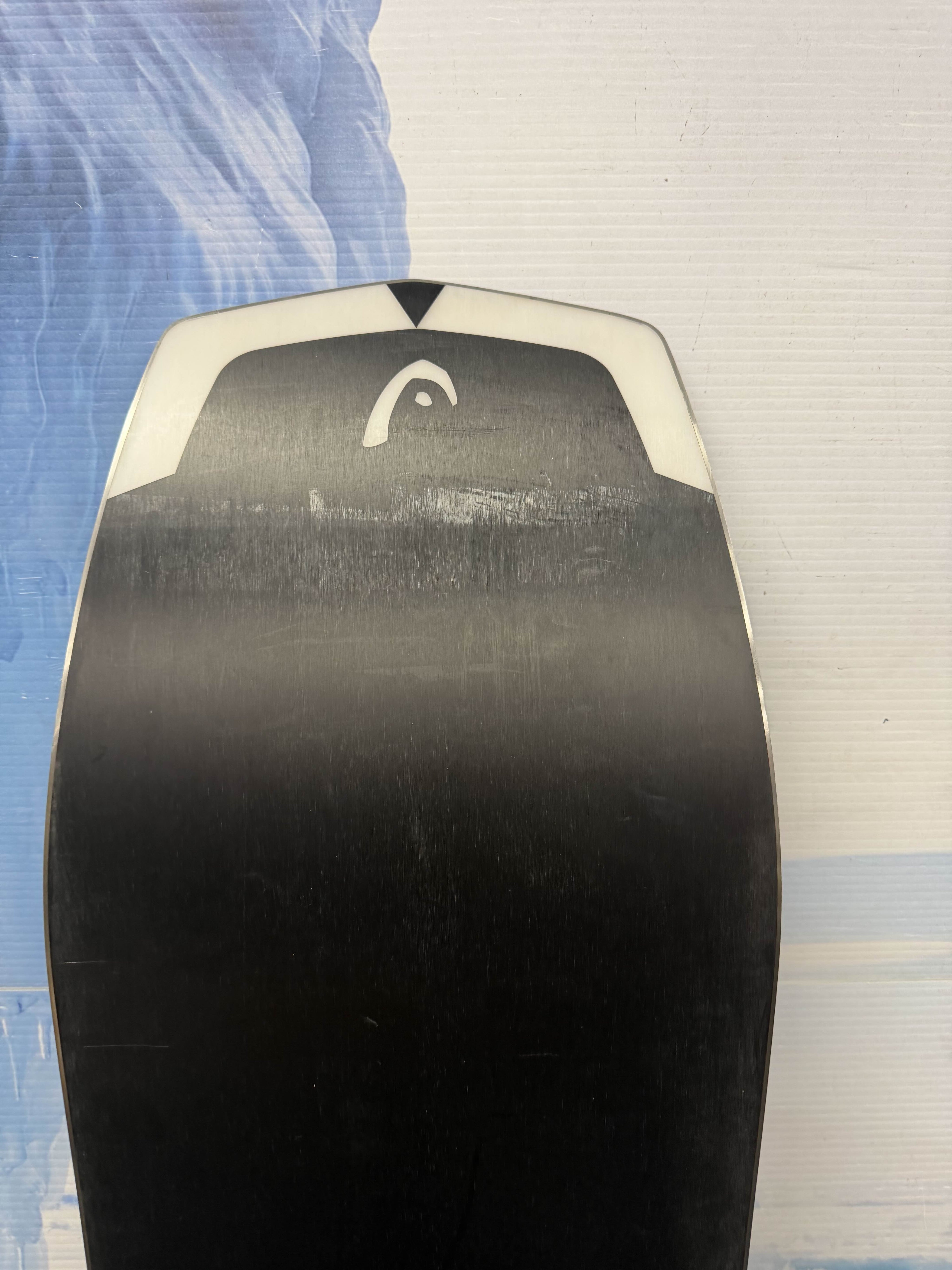 Used Head E.B.I LYT 161cm Snowboard