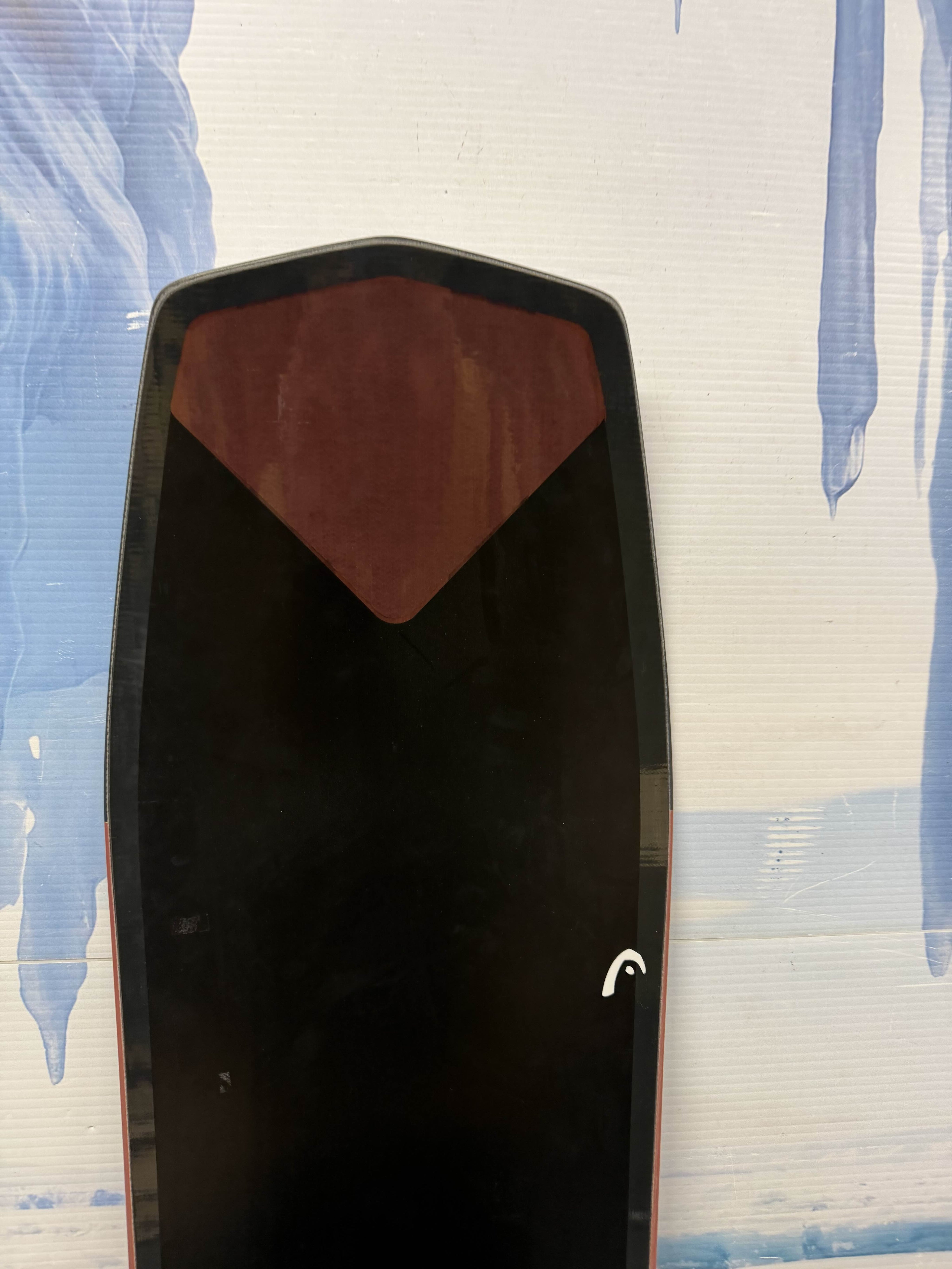 Used Head E.B.I LYT 161cm Snowboard