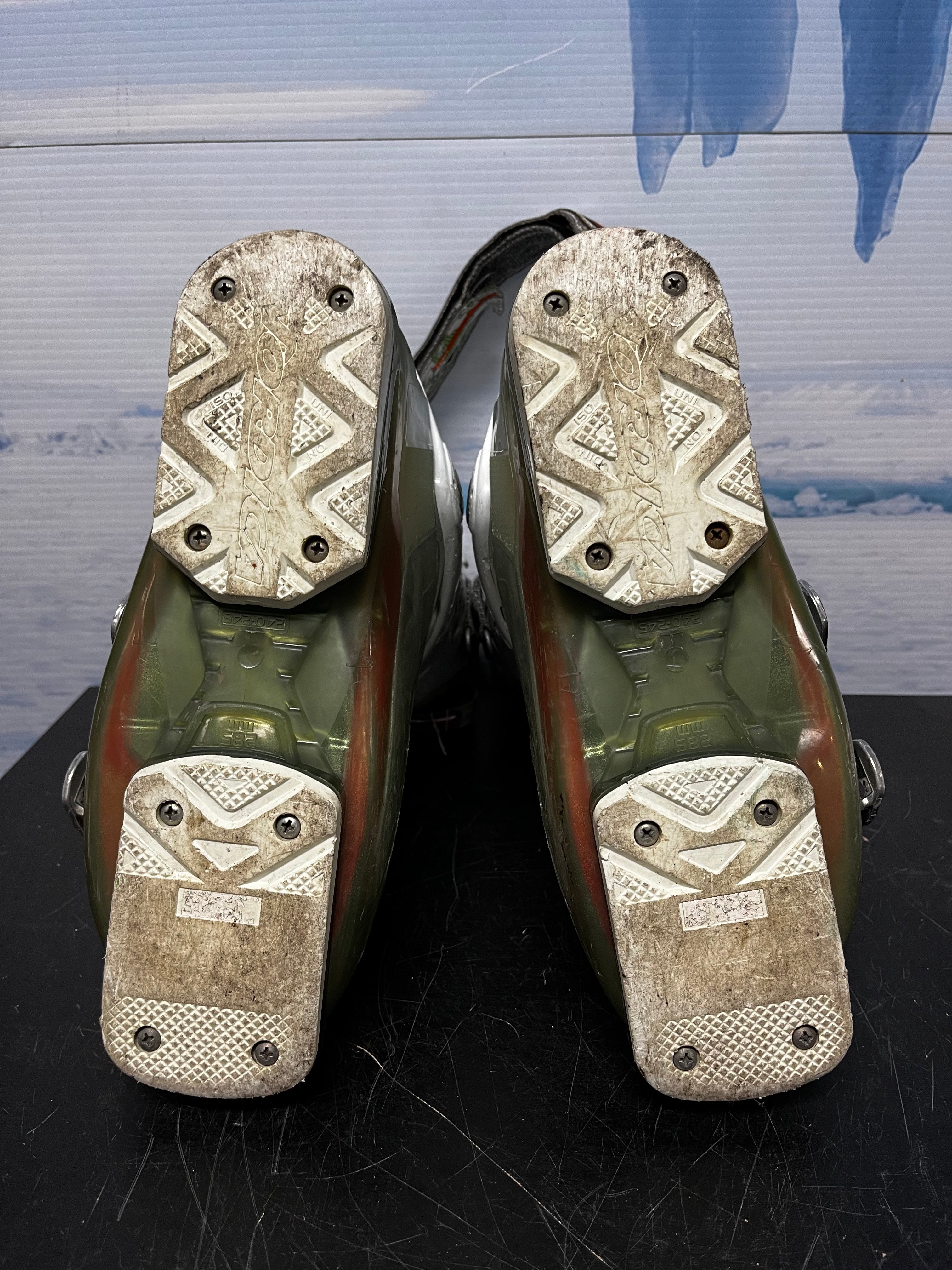 Used Nordica Hot Rod 9.0W Ski Boot - 24.0