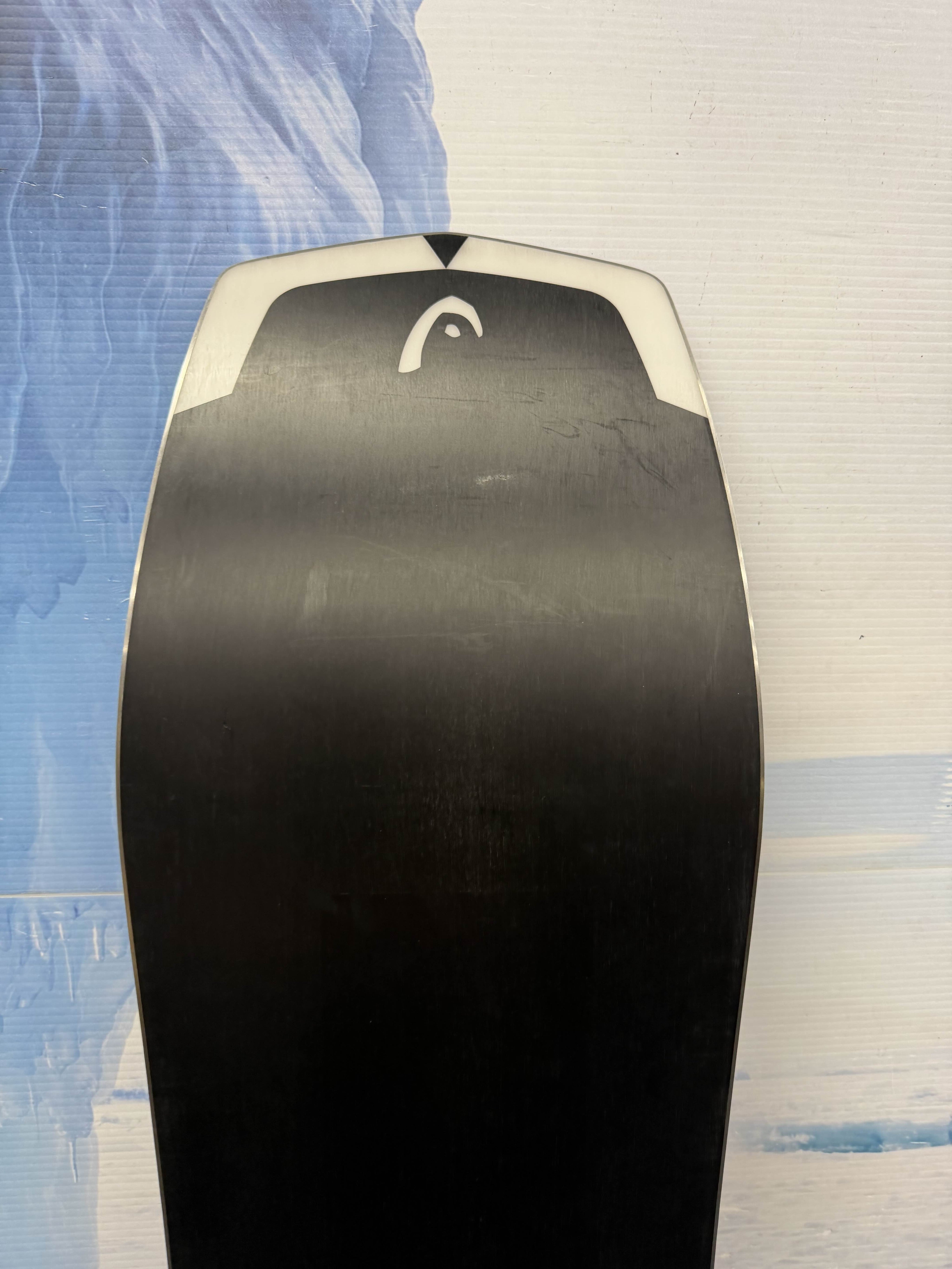 Used Head E.B.I LYT 161cm Snowboard