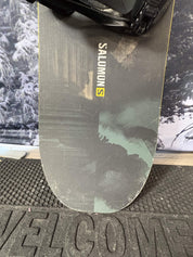 Salomon Wild Card D 160cm Snowboard - Used