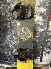 Used Salomon Craft Snowboard -160cm