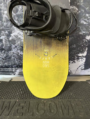 Used Salomon Craft Snowboard -160cm