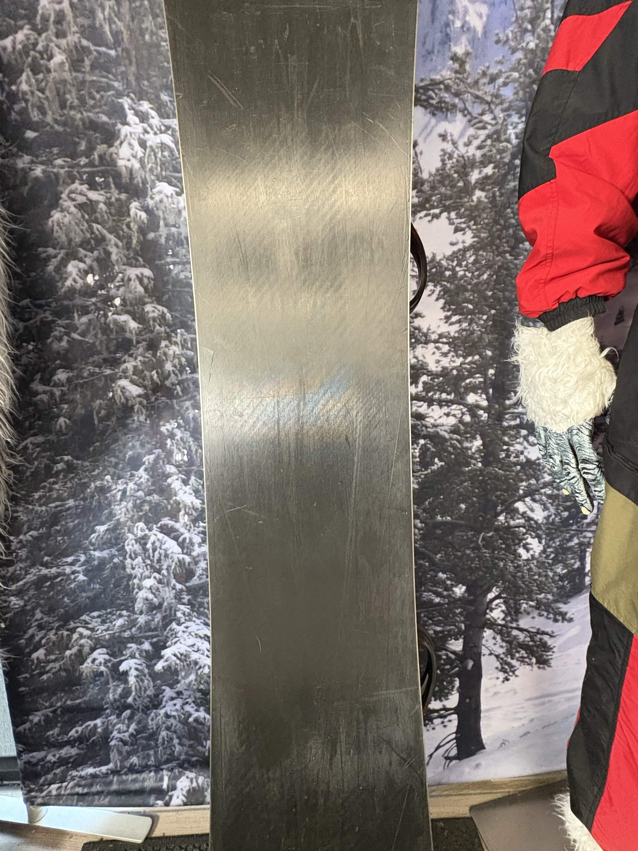 Used Salomon Craft Snowboard -160cm